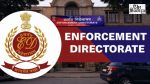 ED Conducts Raids at 13 Locations in UP in Terror Funding Investigation