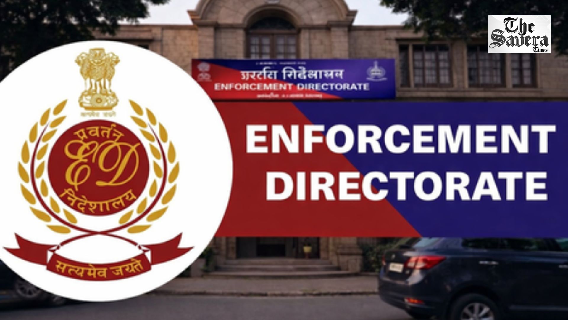 ED raids at multiple locations in Pathankot: Searches conducted at Narot Jaimal Singh, Taragarh, and Saili Road