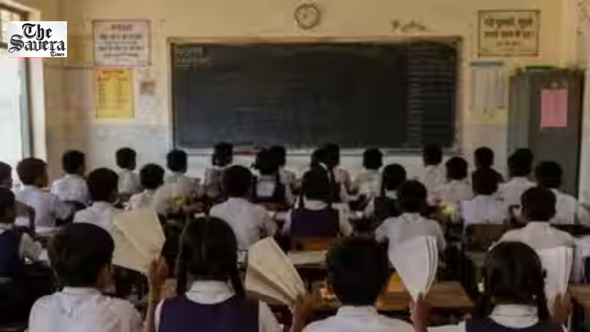 Rajasthan Teacher Suspended After Allegedly Strip-Searching Female Students Over Missing ₹500