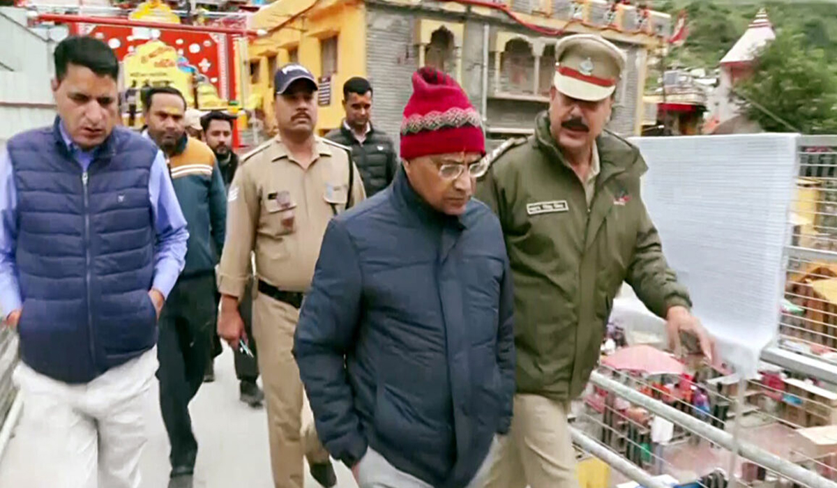 Badrinath donation theft row: Former temple officer Rajendra Chauhan arrested by SIT