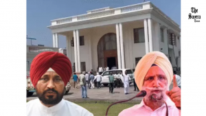 Punjab Congress Rift Deepens as MP Meets Amit Shah, 26 Leaders Back Channi