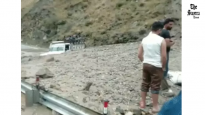 Flash Floods Hit Ribba; 49 Roads Closed, 127 Power Transformers Shut