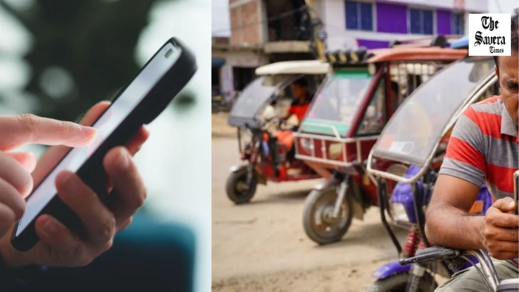 three apps banned e-rickshaw security