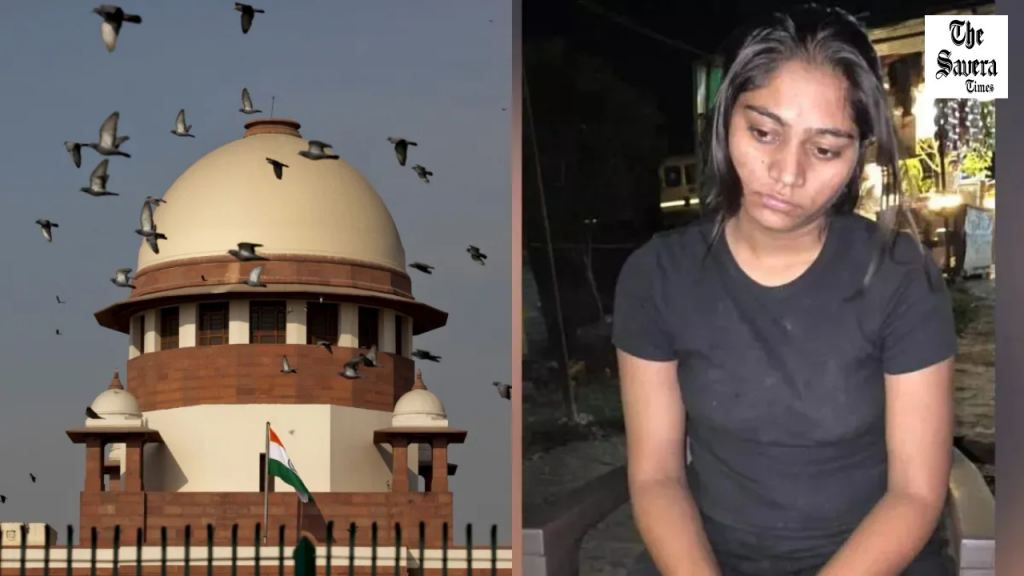 Supreme Court Refuses to Cancel Sonam Raghuvanshi's Bail, Seeks Meghalaya's Reply