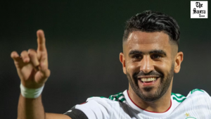 Algeria Captain Riyad Mahrez Retires After FIFA World Cup Round of 32 Exit