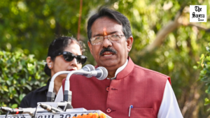 Delhi BJP Chief Reviews Electoral Roll SIR Preparations at Key Meeting