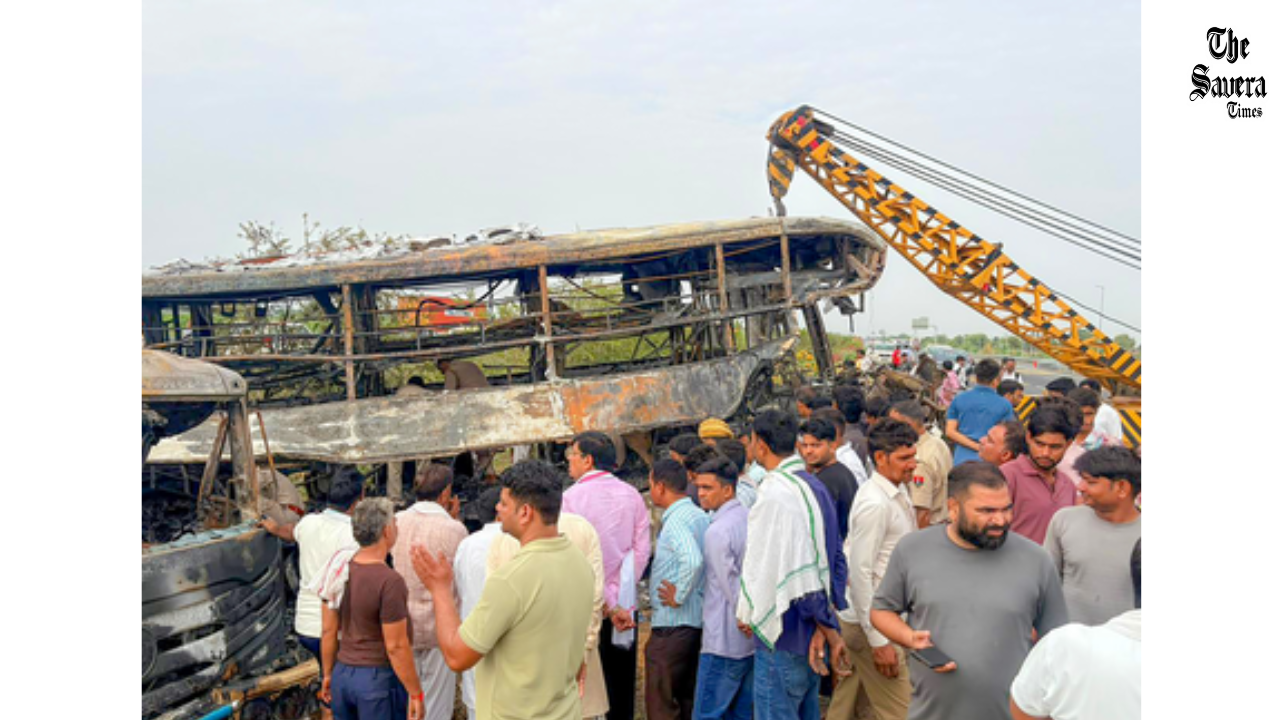 Rajasthan Orders 15-Day Safety Audit of Delhi-Mumbai Expressway After Dausa Crash