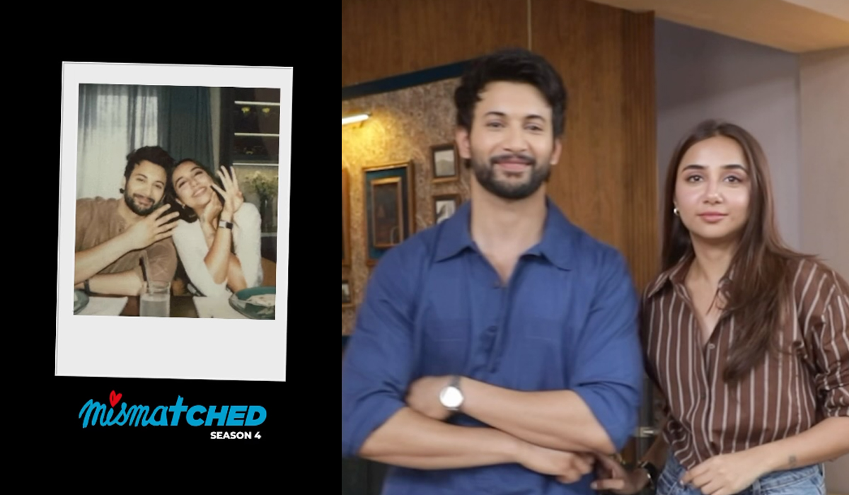 Rohit Saraf, Prajakta Koli begin filming for Mismatched Season 4