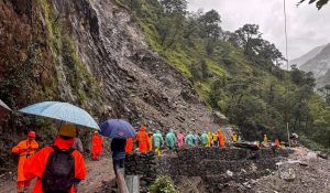 Uttarakhand CM Pushkar Singh Dhami directs urgent repair of disaster-damaged road in Chamoli