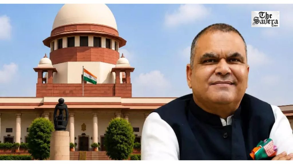 SC Reserves Order on Sanjeev Arora's Medical Plea