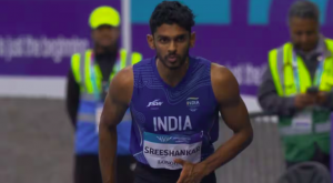 CWG 2026: Sreeshankar leaps to silver in men’s long jump, wins India’s latest athletics medal