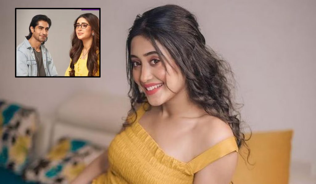 Shivangi joshi harshad chopda