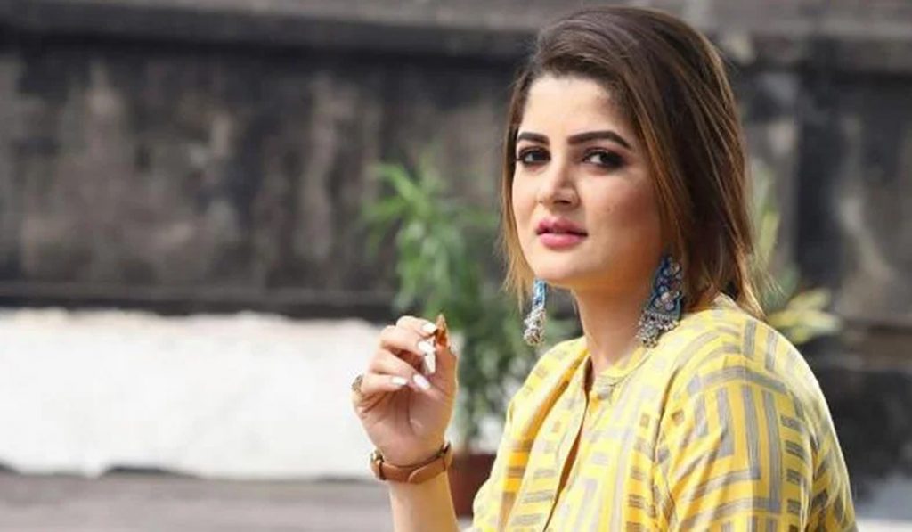 Srabanti Chatterjee pa arrested