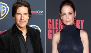 Tom Cruise, Katie Holmes’ daughter Suri legally drops father’s last name
