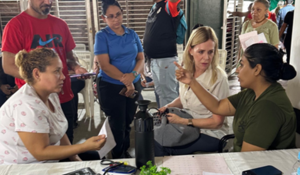 Indian medical team continues to win hearts in earthquake-hit Venezuela