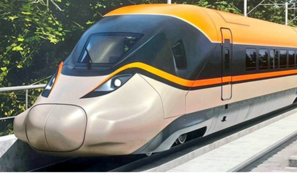 India's 1st bullet train corridor nears completion; sets template for future rails