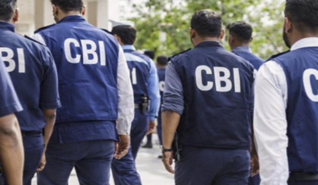 CBI conducts searches in two bank fraud cases involving over Rs 231 crore