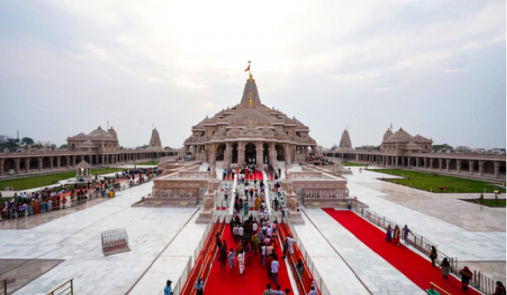 Ram Temple Trust to Discuss SIT Report on Donation Allegations at Key Meeting Today