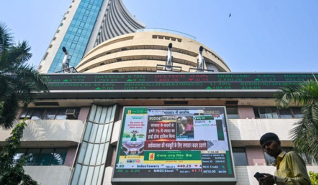 Six of top-10 most-valued firms add over Rs 1 lakh crore in market value last week