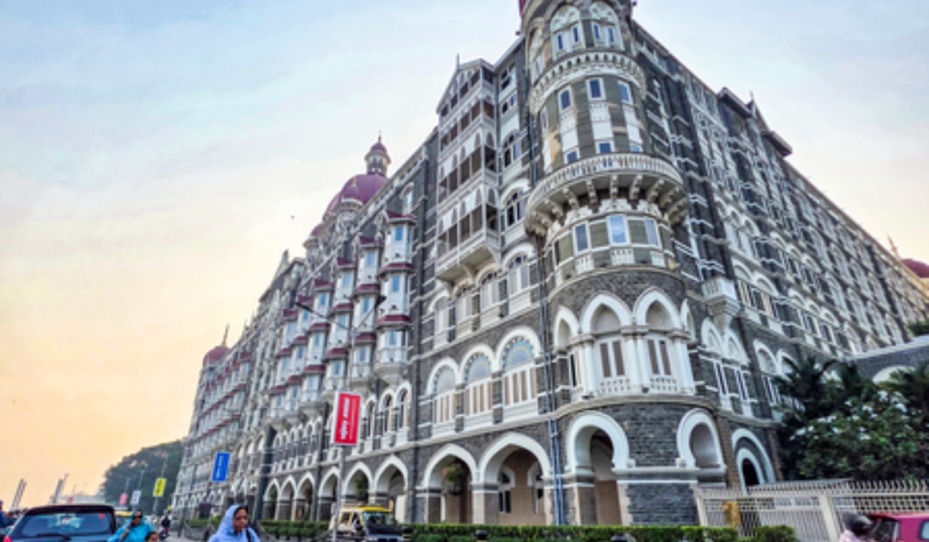 Bomb threat at Mumbai's Taj Hotel declared hoax after security check