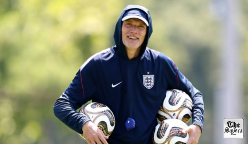 Tuchel puts history aside for Argentina test