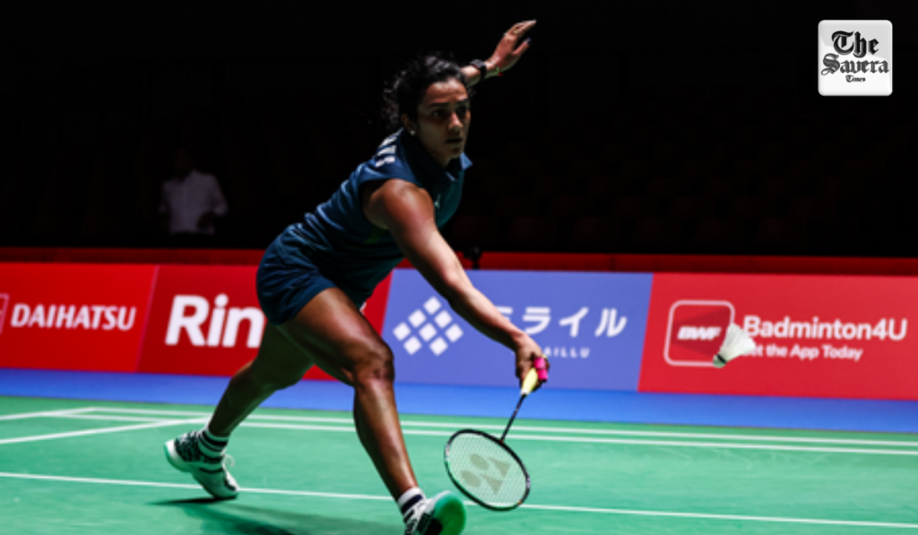 Japan Open: Sindhu dismantles world No. 5 Han Yue to book QF berth