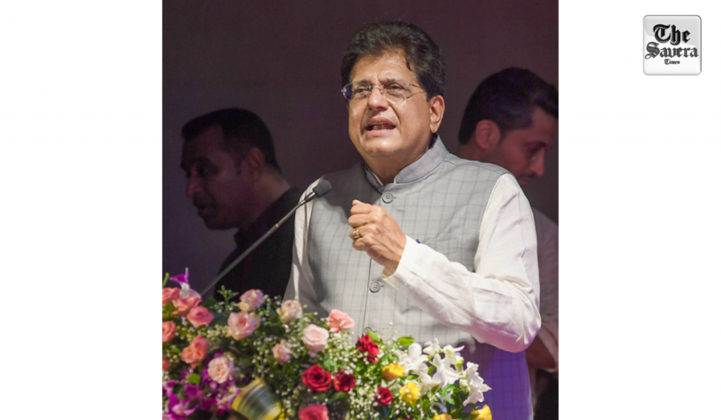 Hydrogen-powered train reflects PM Modi's vision for green mobility: Piyush Goyal