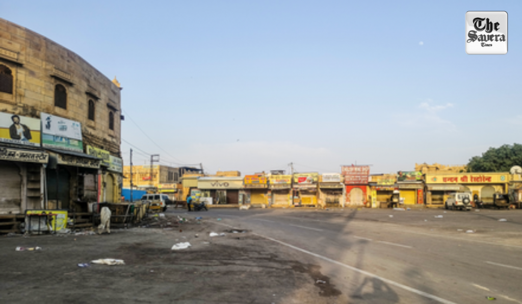 I-T Department seizes land registration records worth over Rs 150 crore in Rajasthan border districts