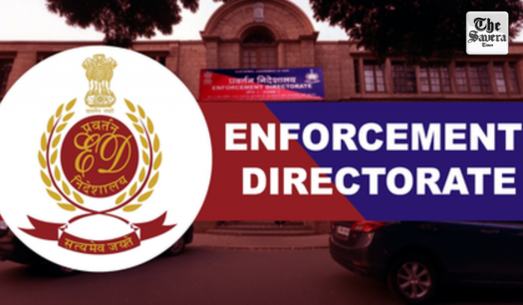 ED raids eight B'luru locations in ISIS recruitment-linked money laundering probe