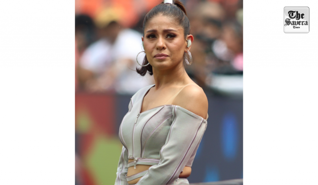 Sunidhi Chauhan on why she walked away from reality shows: Yeh Meri Jagah Nahin Hai
