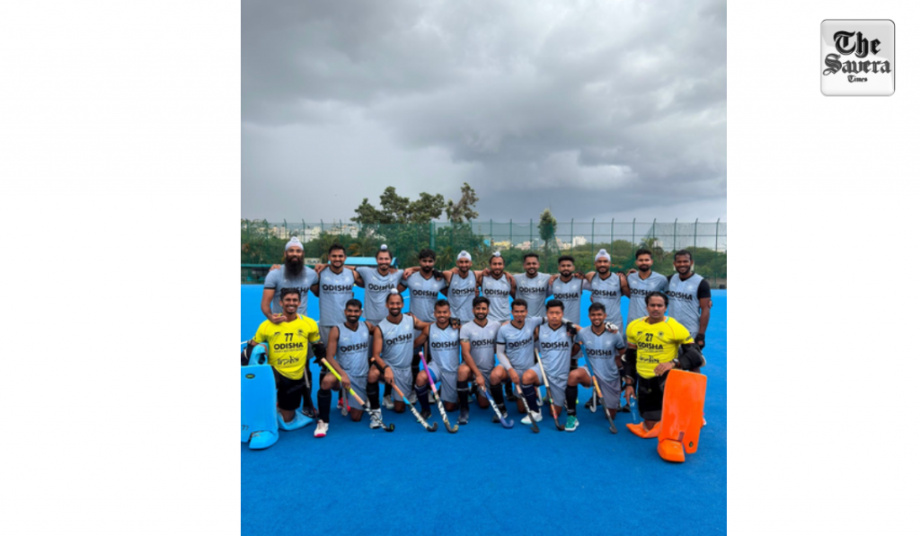 Harmanpreet Singh to Lead India at FIH Hockey World Cup 2026