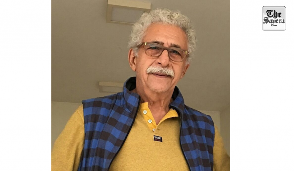 Naseeruddin Shah condemns crackdown on protestors at Jantar Mantar