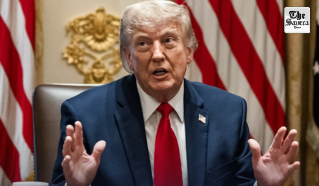 Trump Says Iranian Assets to Cover Future Maritime Damages