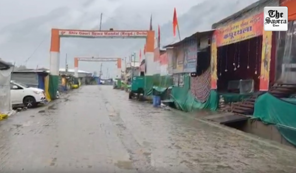 Amarnath Yatra suspended for fourth consecutive day