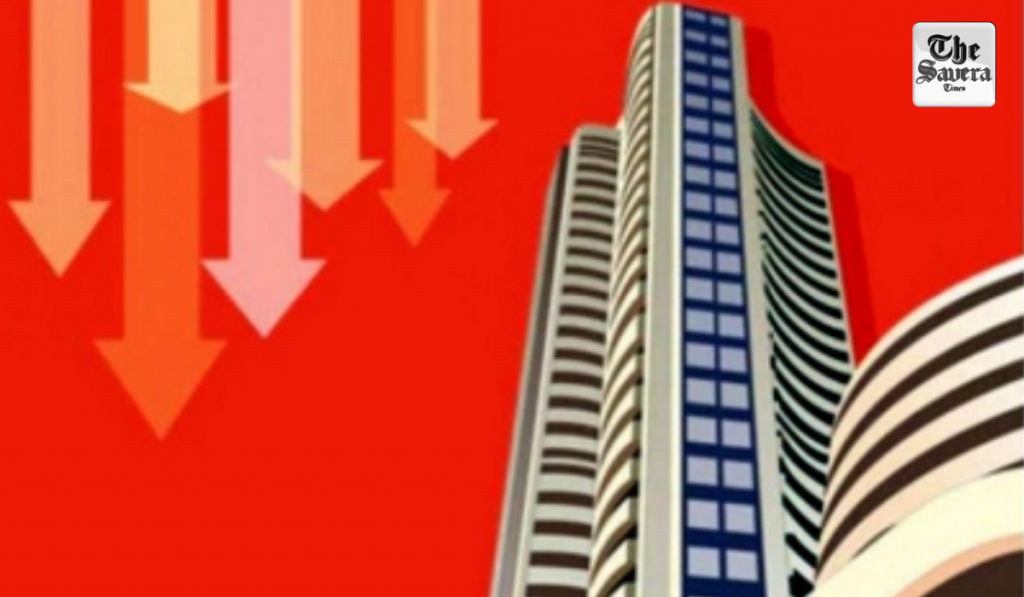 Sensex, Nifty open lower amid rising crude oil prices, West Asia tensions