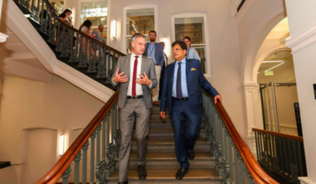 UK FTA to help India’s exports reach $115 billion by 2030, create 7-10 lakh new jobs