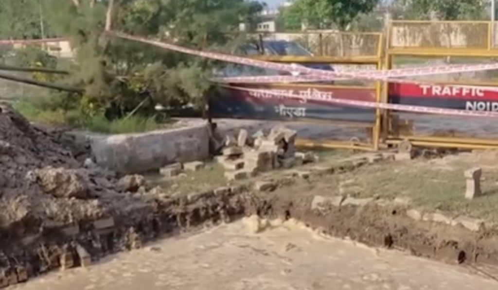 Six-year-old boy dies after falling into water-filled pit in Greater Noida; police launch probe