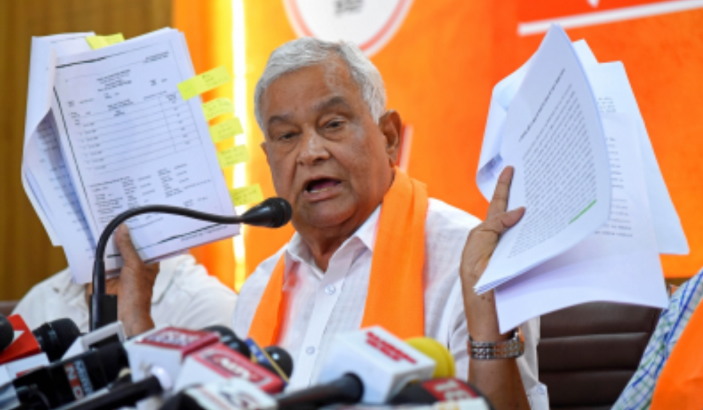 Rajasthan Minister writes to Amit Shah, seeks probe into NEET paper leak during Cong tenure