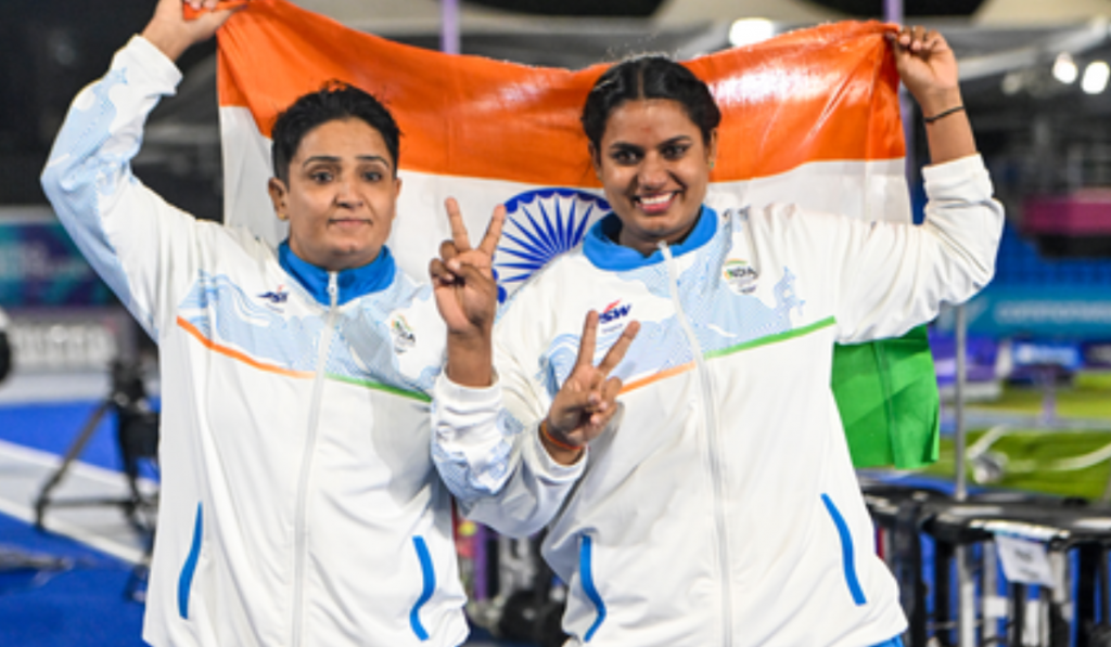 PM Modi lauds Sharmila Dhankar for ending long wait for para-athletics gold CWG