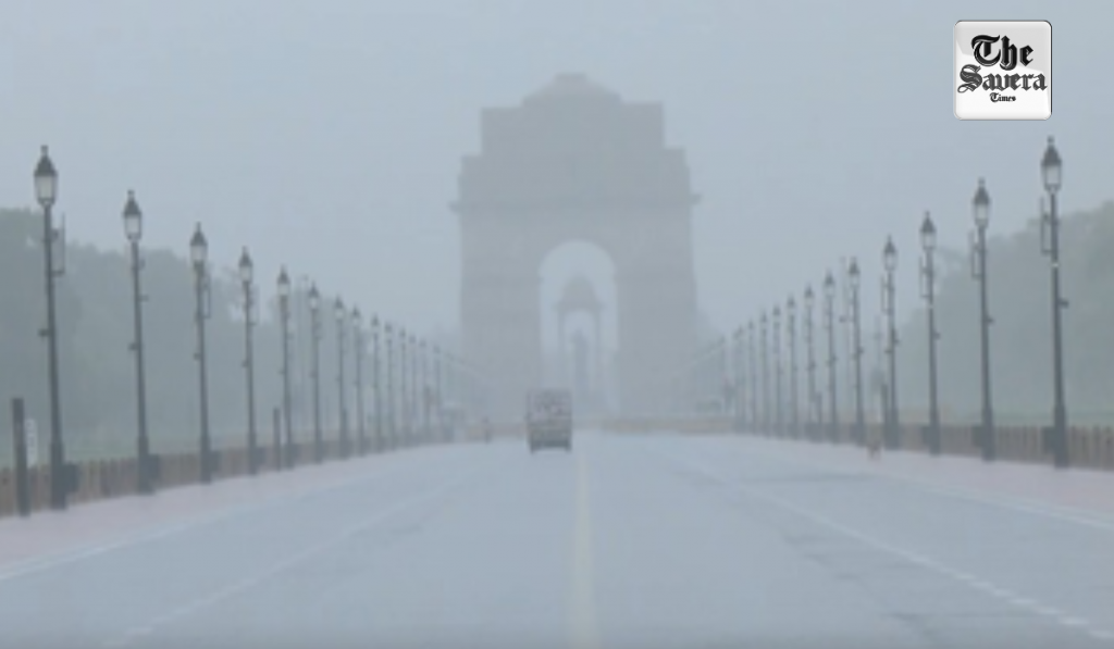 Delhi-NCR Receives Widespread Rainfall, IMD Issues Orange Alert