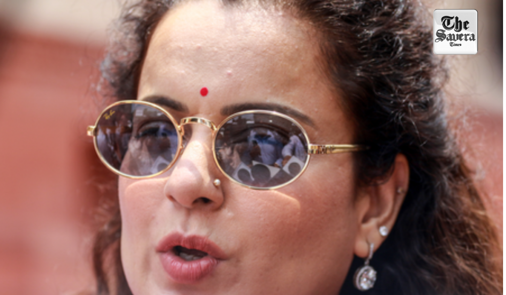 ‘Nobody takes her seriously’: Oppn targets Kangana Ranaut over anti-Gen Z remarks