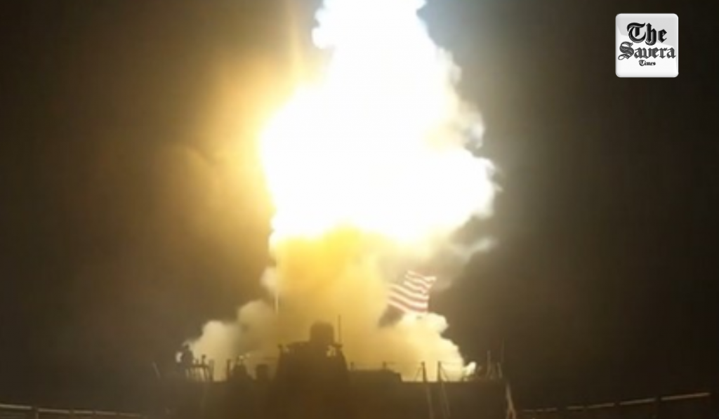Iran Launches Ballistic Missiles at US Forces in Middle East, All Missiles Intercepted: CENTCOM