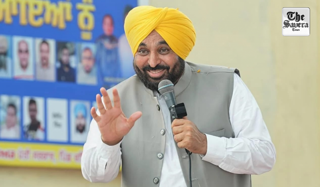 People of Punjab Have Made Up Their Minds to Elect AAP Govt Again in 2027: CM Bhagwant Singh Mann