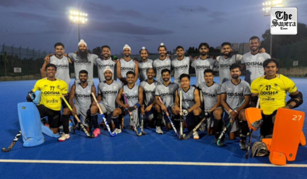 Harmanpreet Singh to Lead India at Asian Games 2026, Hockey India Announces 20-Member Squad