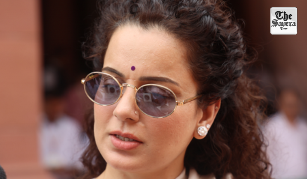 Kangana Ranaut now targets media, ‘feminazis’: You can only display stupidity in your room