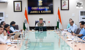 Omar Abdullah to reshuffle cabinet before Delhi protest for statehood restoration