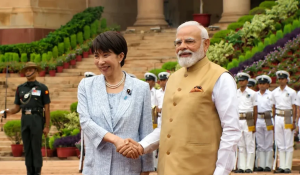 China’s growing Clout in Indo-Pacific region