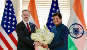 Trade talks with US in final stage, India to get competitive edge: Piyush Goyal