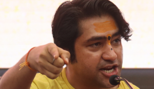 A great sin, says Dhirendra Shastri on Ram Mandir donation row; expresses faith in SIT probe