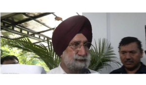Amid infighting in Punjab, Congress MP Randhawa meets Amit Shah